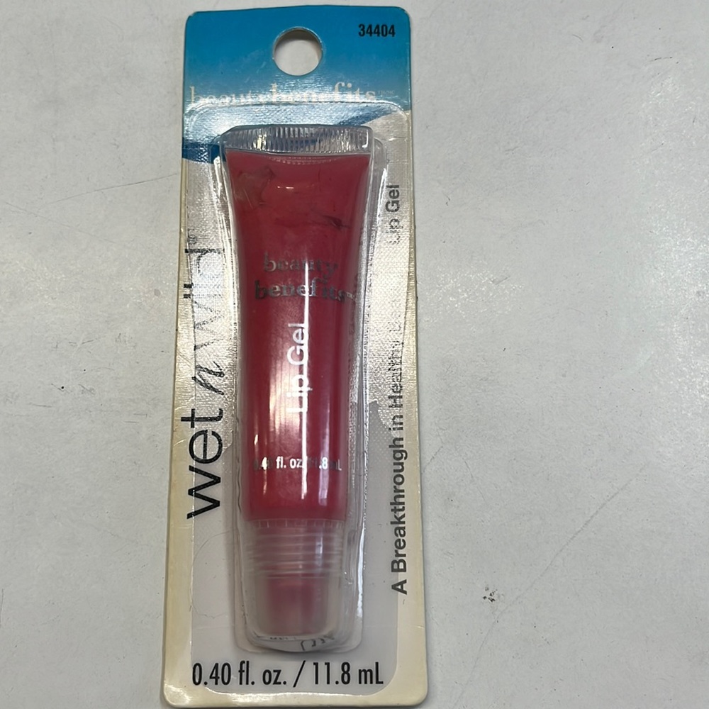 Wet n Wild Lip Gel Pink 34404